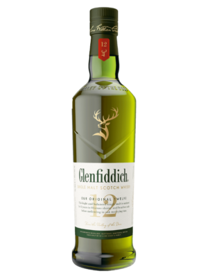 Glenfiddich 12yo 70 cl