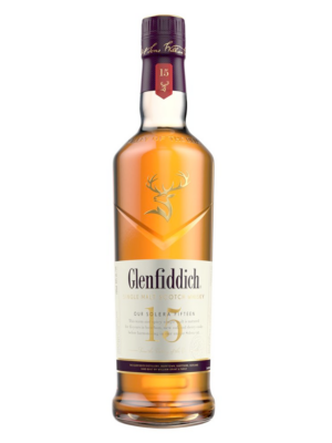 Glenfiddich Solera Reserve 15yo 70 cl