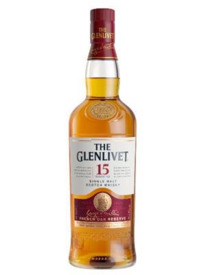 Glenlivet 15yo French Oak Reserve 70 cl