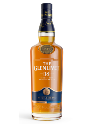 Glenlivet 18yo 70 cl