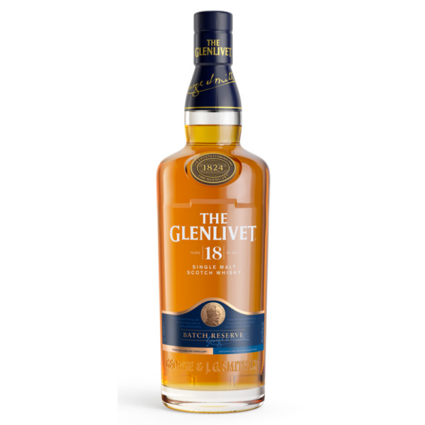 Glenlivet 18yo 70 cl