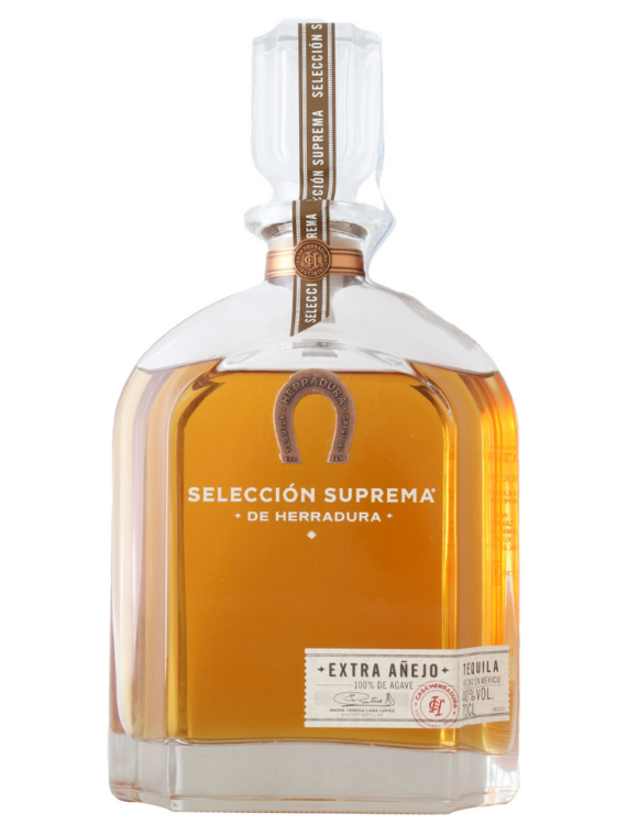 Herradura Selección Suprema Tequila 75cl Brown Spirit