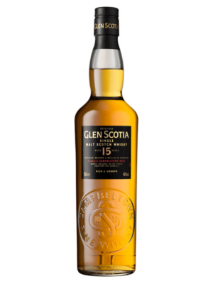 Glen Scotia 15yo