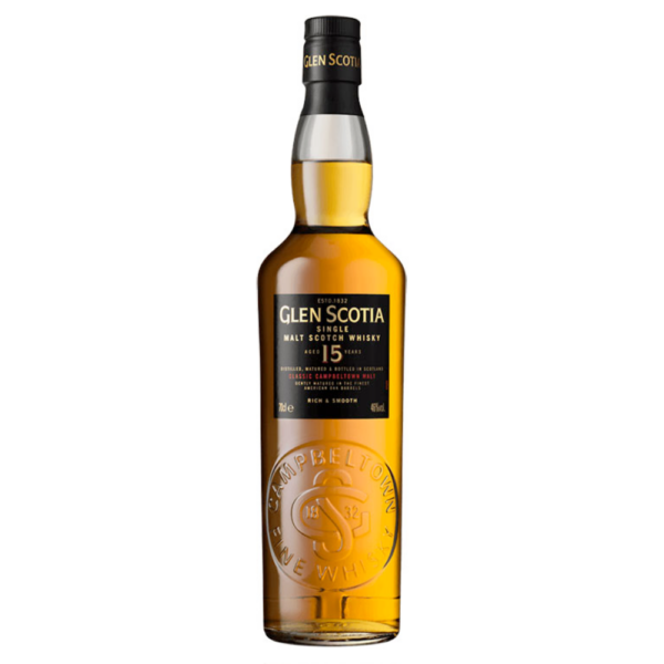 Glen Scotia 15yo