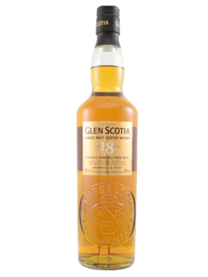 Glen Scotia 18yo