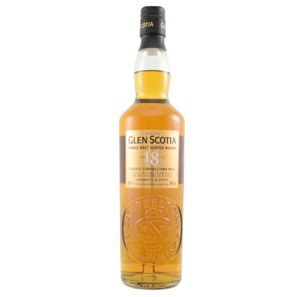 Glen Scotia 18yo