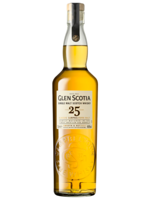 Glen Scotia 25yo