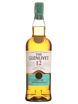 Glenlivet 12yo Double Oak 70 cl