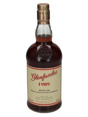 Glenfarclas 20yo 1989