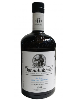 Bunnahabhain 12yo Bunnahabhain 2004 Mòine