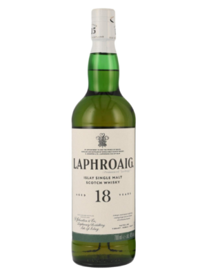 Laphroaig 18 2024